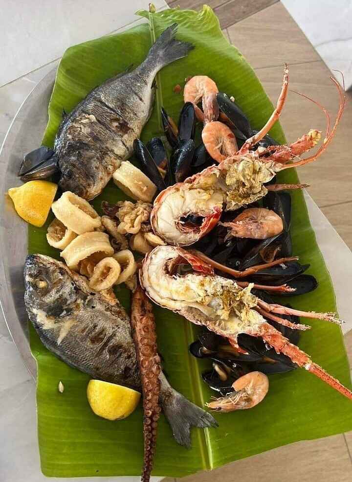 Seafood Platter